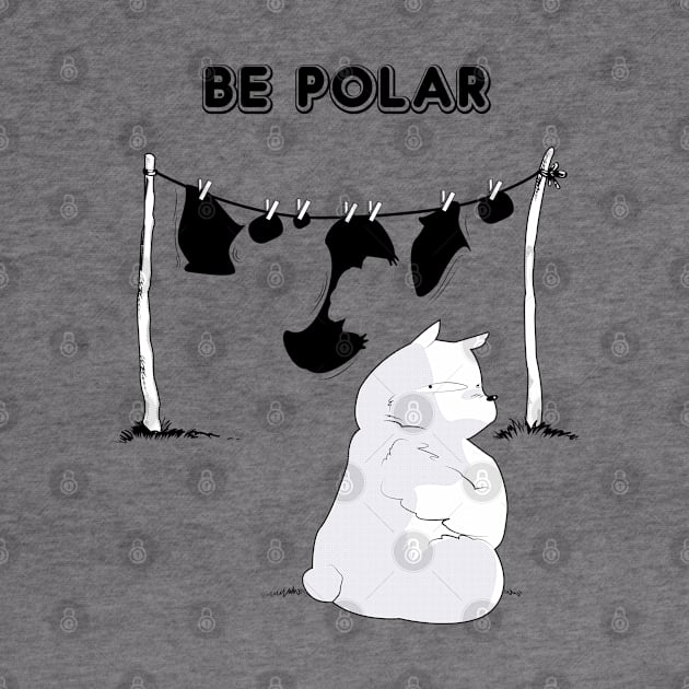 BE POLAR by SIMPLICITEE